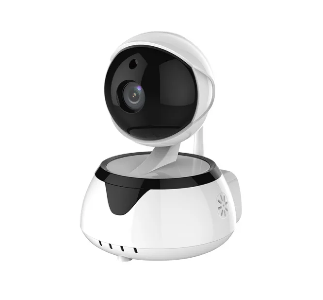 

Surveillance Camera WiFi 1MP 2MP HD720P 1080P IP Cam SD Card Storage 128G max Wireless Security Cam Built-in Mic and Speaker