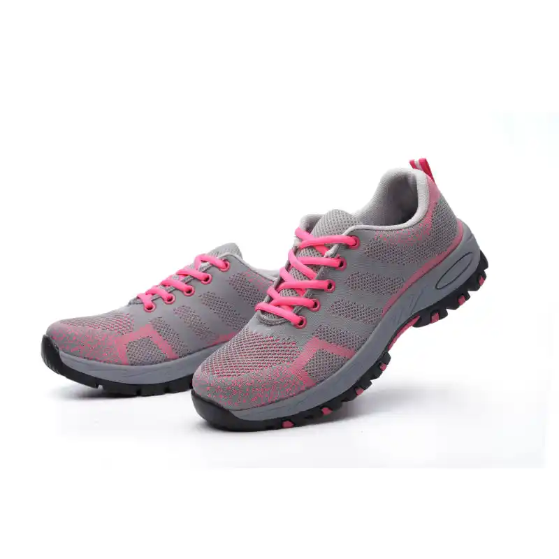 tenis com bico de aço