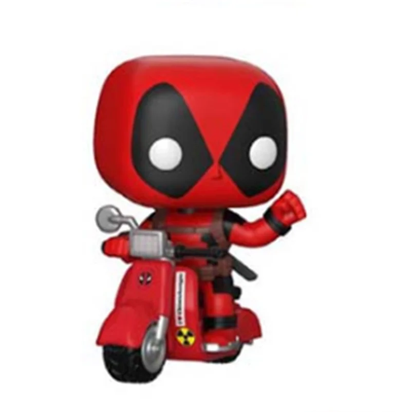 funko deadpool navidad