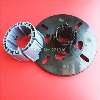 

Outdoor lage format printer Mutoh Valuejet VJ1604 1624 paper take up roller/plastic media plate (plate + roller) 1 set wholesale