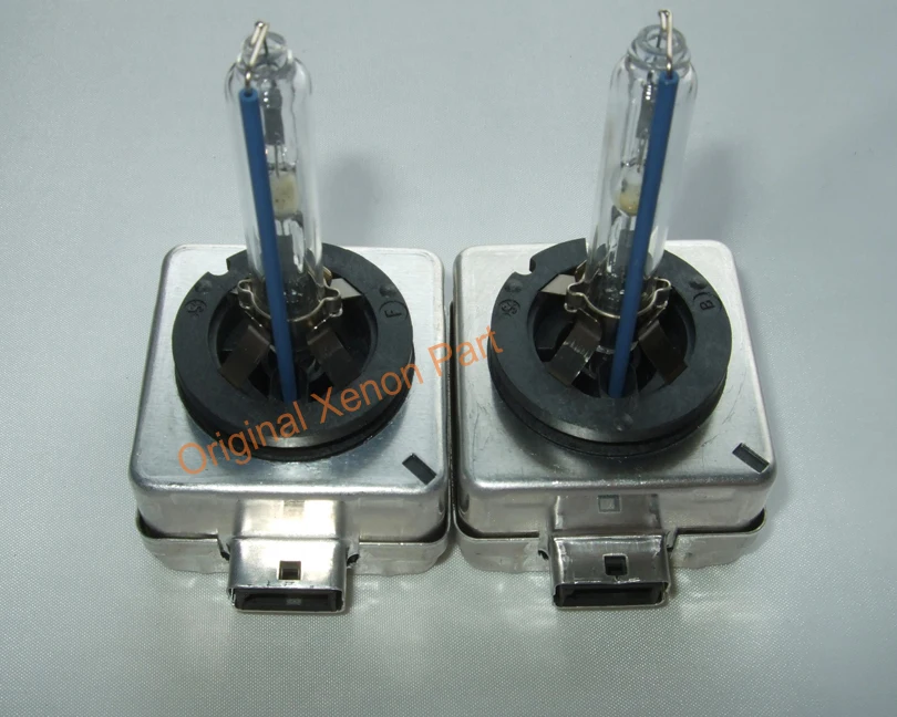 

Used OEM Genuine 66140 CBI D1S 35w 5500k Xenon bulb for HID BULB 66140CBI