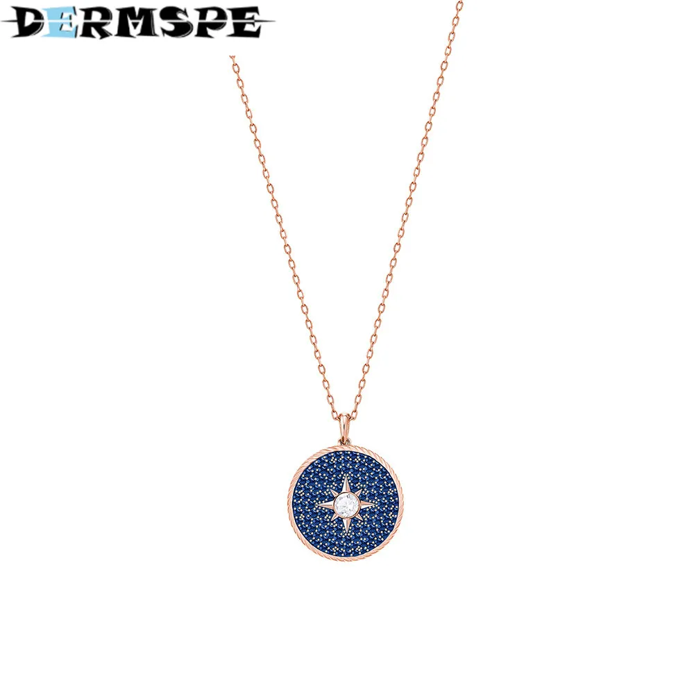 

DERMSPE New LOCKET Box Pendant - Joker Flexible Design Long Necklace - Photo Collection - 5397126 Women's Commemorative Gift
