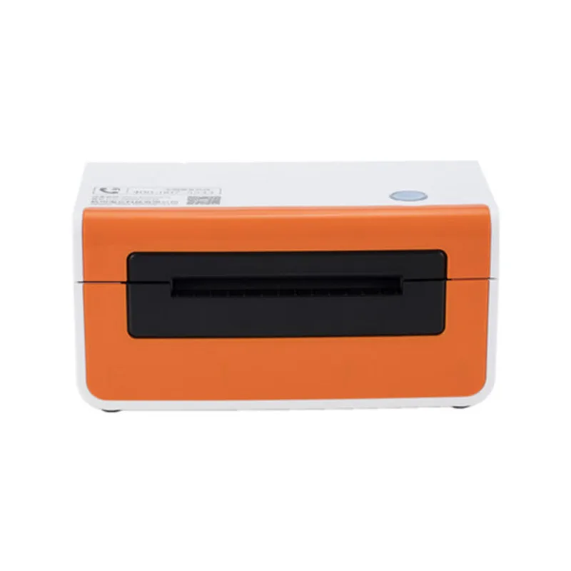 

KM218 electronic express waybill surface sticker label printer ePacket Self-adhesive bar code label mini thermal printer