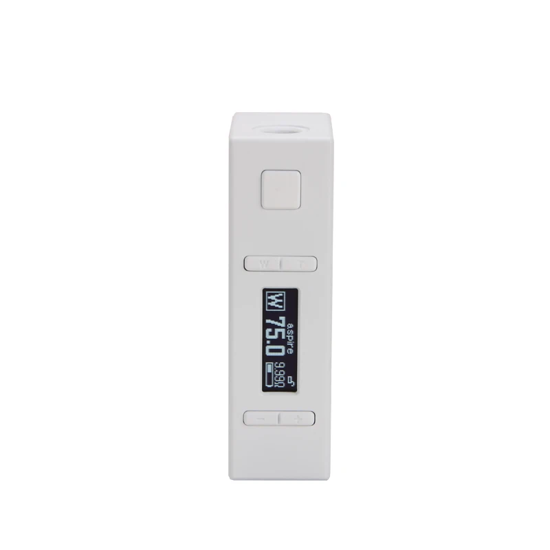 Aspire EVO75 Kit with Atlantis EVO Tank and NX75 Mod Fit 18650 Battery Electronic Cigarette Vaporizer 08
