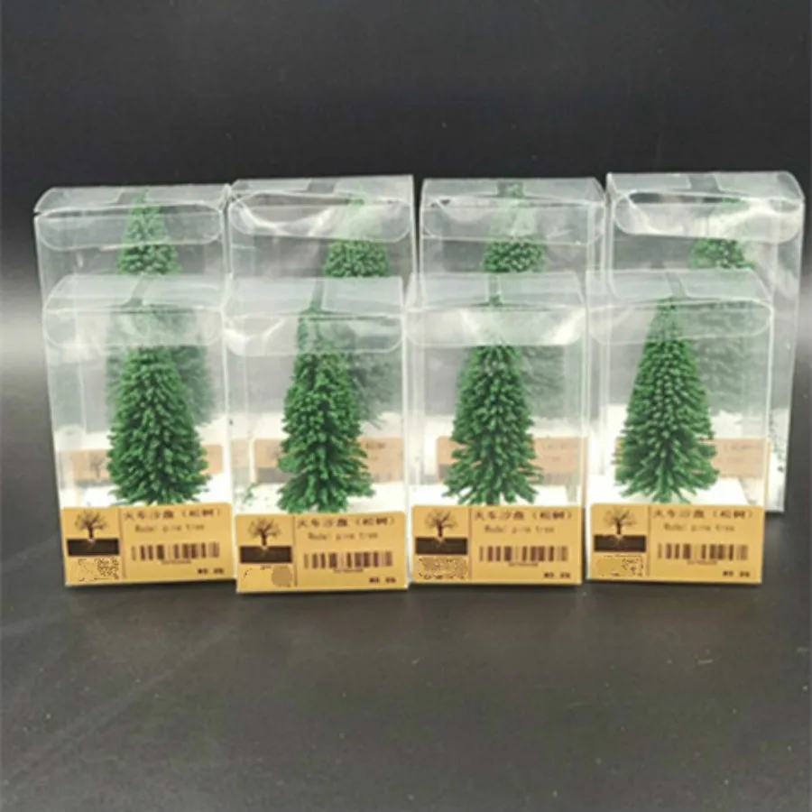 architecture new model diy pine tree (4)