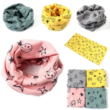 Новые хлопок на осень и зиму теплый воротник шарф уплотнительное кольцо Средства ухода за кожей Шеи Обёрточная бумага шарф