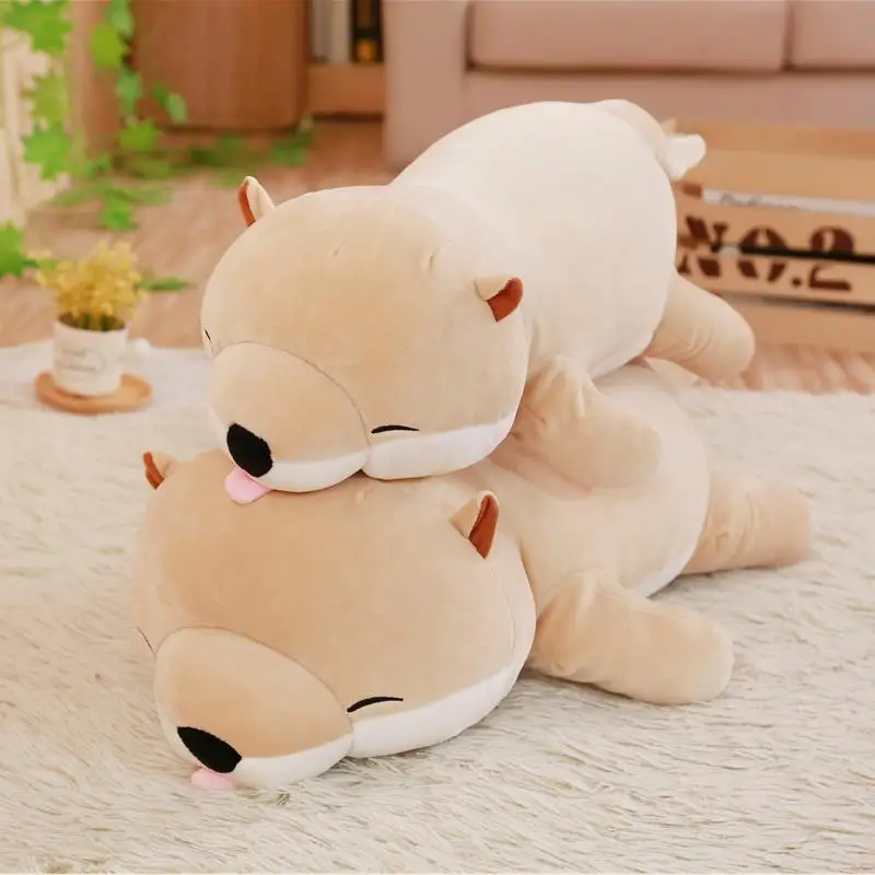giant stuffed animal cat