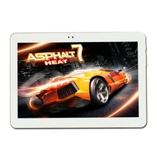 4G LTE V109 tablet PC de 10.1 PULGADAS ips Android 6.0 teléfono llamada MTK6735 2 GB/16 GB teclado 1280X800 IPS de Cuatro Núcleos de 2MP + 5MP GPS FM WIFI