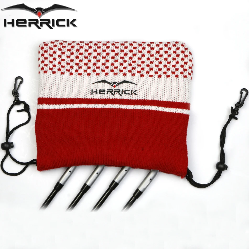 جديد نوادي الجولف headcovers الخشب الممر السالك حياكة الصوف يغطي 1 #3 #5 # يغطي مكاوي غولف غطاء الملحقات شحن مجاني