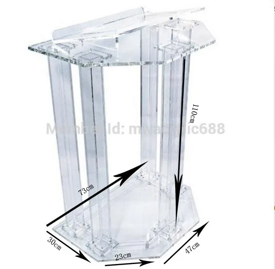 

Acrylic Podiums Lecterns Pulpit Dtands Perspex Church Podium Modern Lectern Podium