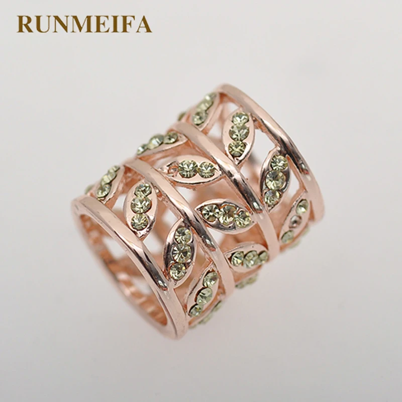 RUNMEIFA золотые гальванические листовые украшения шелковый шарф Пряжка Сплав