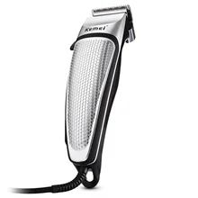 Профессиональная электрическая машинка для стрижки волос и Триммер ножницы для парикмахеров Регулируемая машинка для стрижки волос для детей и взрослых