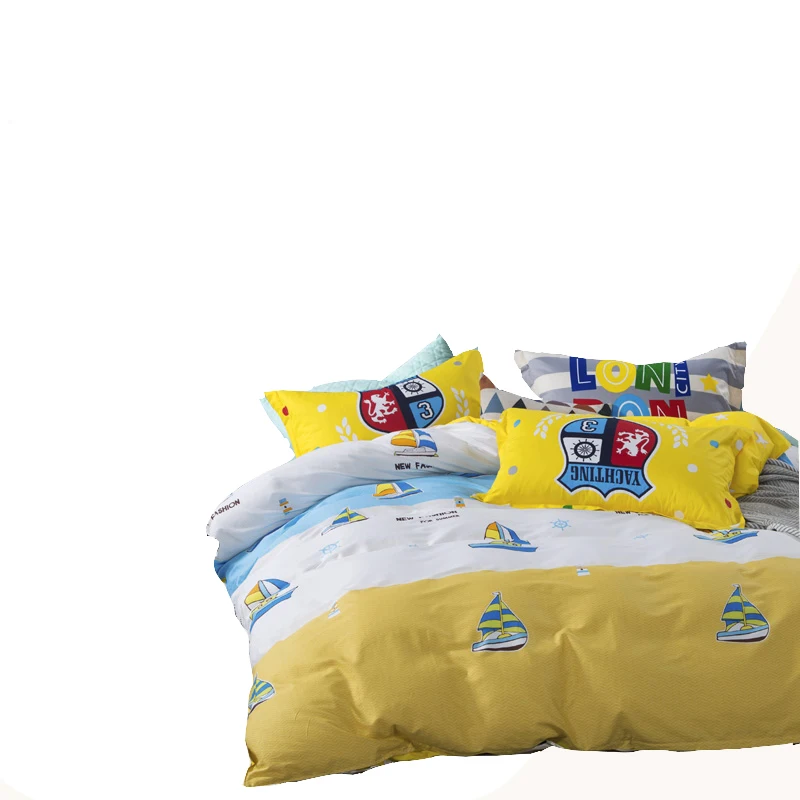 Online kaufen groÃhandel kinder segel bettwäsche aus china ...