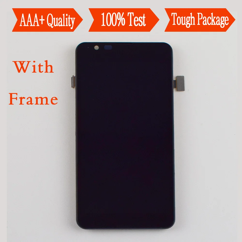 Skup Dla SONY Xperia E4G E2003 E2033 moduł wyświetlacza lcd + dotykowy zespół czujnika ekranu ramki