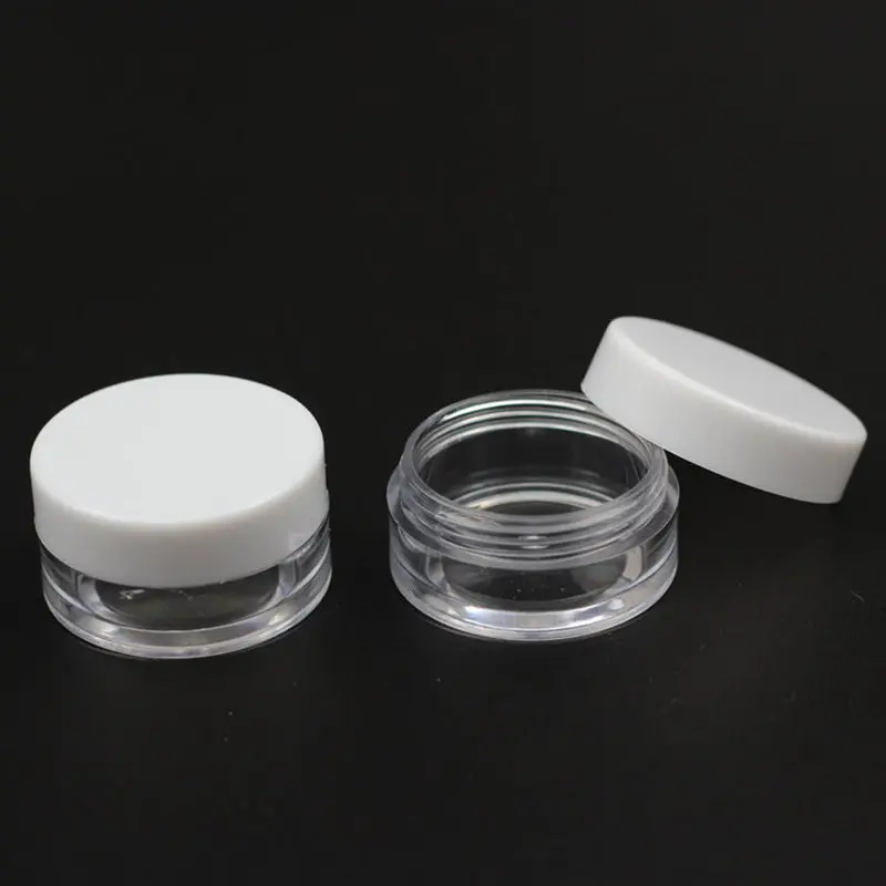 Aliexpress.com : Buy 10g x100pcs Empty Small Plastic Jars