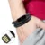 Спорт Браслет usb кабель Линия передачи данных провода Зарядное устройство для зарядки телефона свет iphone x 8 плюс se 5 5S 6 Xs Xc 9 адаптер быстрый