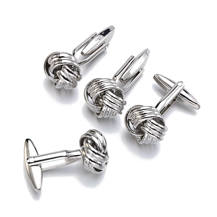 Knot Cufflinks D (6)