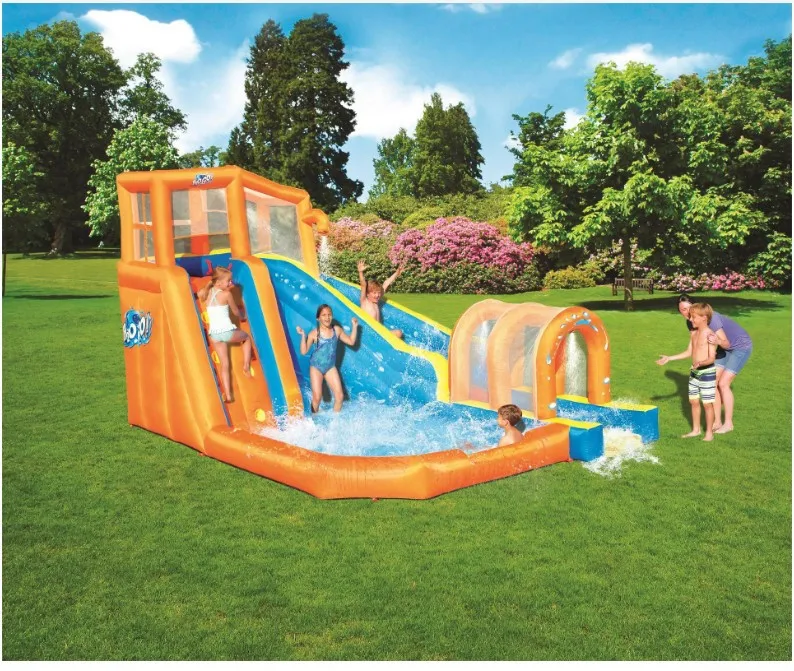 Bestway 53303 Medium Waterslide Playground (2)