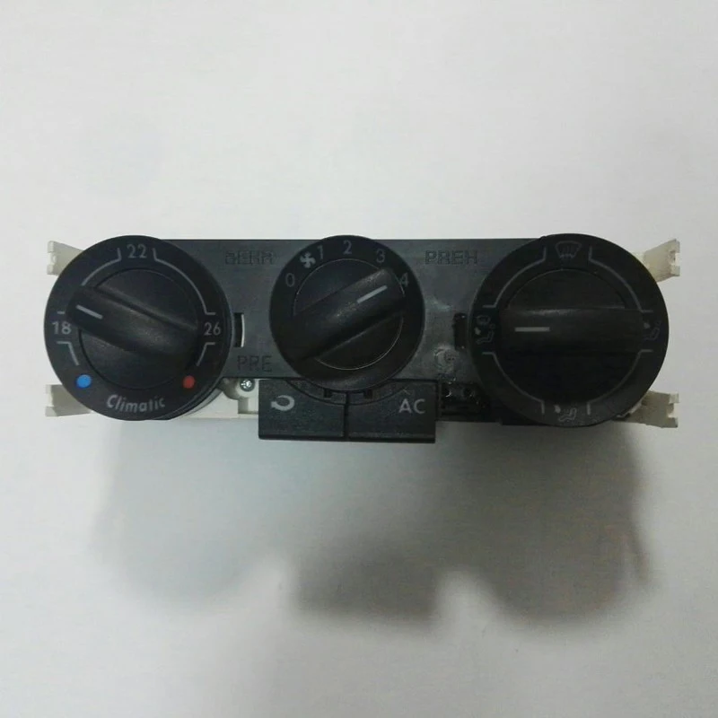 

ELISHASTAR New Air Conditioning Climate Control Switch For POLO 6Q0819445 6Q0 819 445 2002-2005