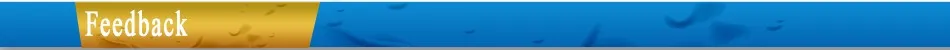 feedback