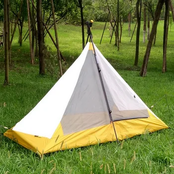 

Outdoor camping single tent, pole-free, lightweight, portable camping tent