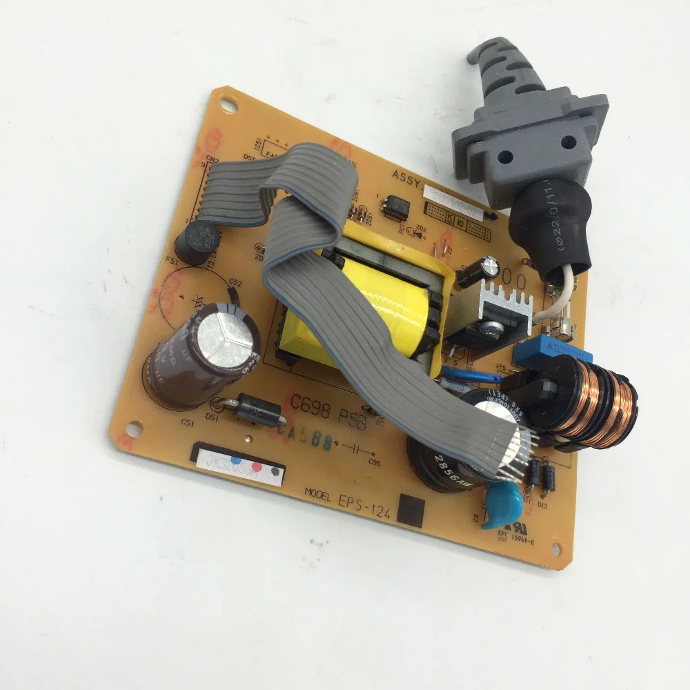 FOR EPSON L1300 ME1100 T1100 T1110 B1100 W1100 POWER SUPPLY BOARD C698 PSB 110Vprinter parts