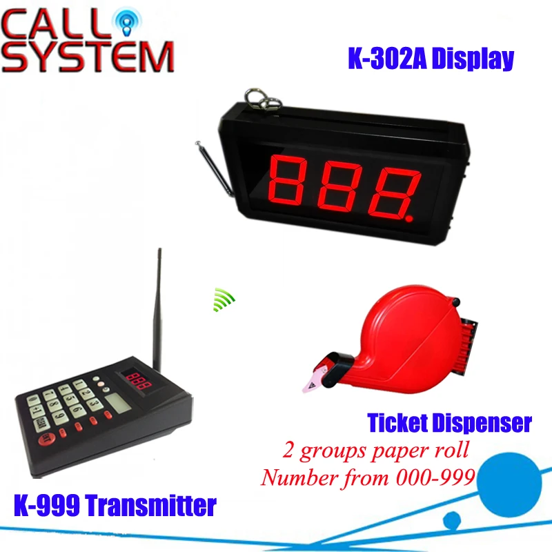 K-999+302A+K-T 1+1+1