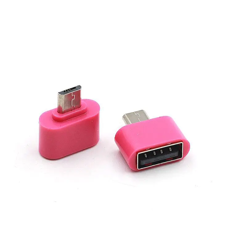 micro usb to usb otg adapter 2.0 converter for android phones best buy