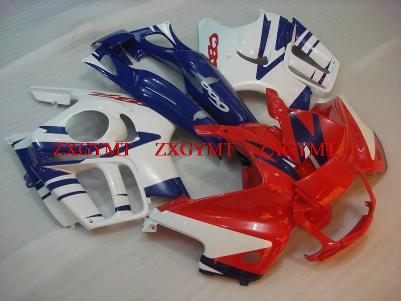 

Plastic Fairings for CBR600 F3 1995 - 1998 Body Kits CBR 600 F3 1997 Red Blue White Fairing CBR600 F3 1996