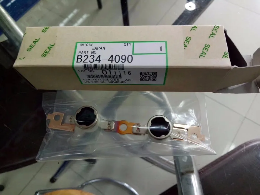 B2344090 Thermostat  198 199C 1  for Ricoh Aficio MP 1100  Aficio MP 1350  Aficio MP 9000 35usd