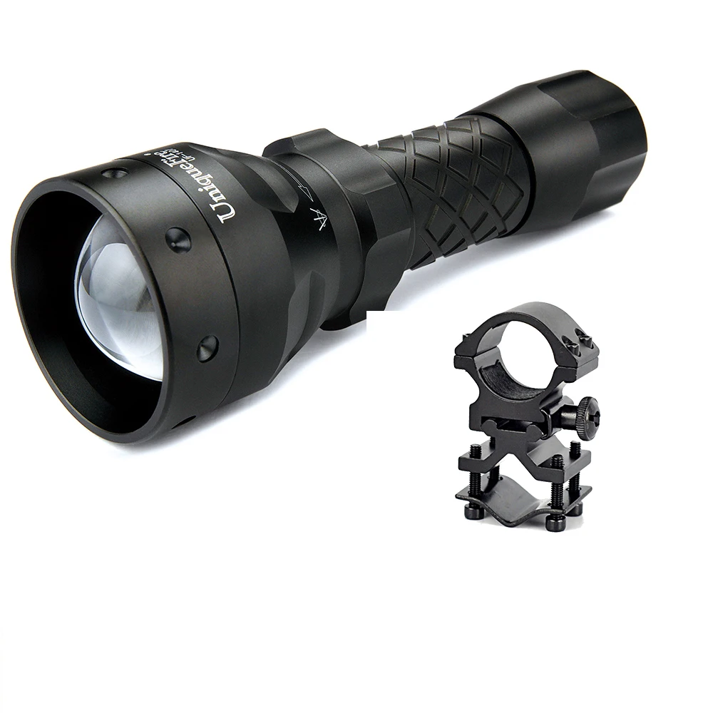 Buy UniqueFire 1407 LED Flashlight IR 850NM 3 Mode