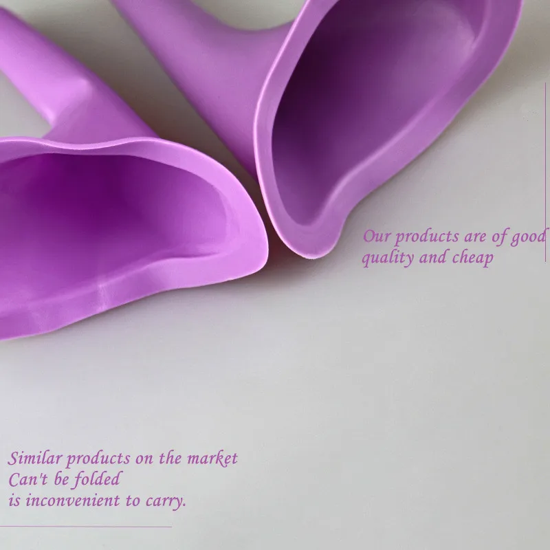 5PCS Female Travel Outdoor Urination Toilet Urine Device Funnel Female Standing Urinal For Women Lady Girl 1 5PCS Female Travel Outdoor Urination Toilet Urine Device Funnel Female Standing Urinal For Women Lady Girl 5