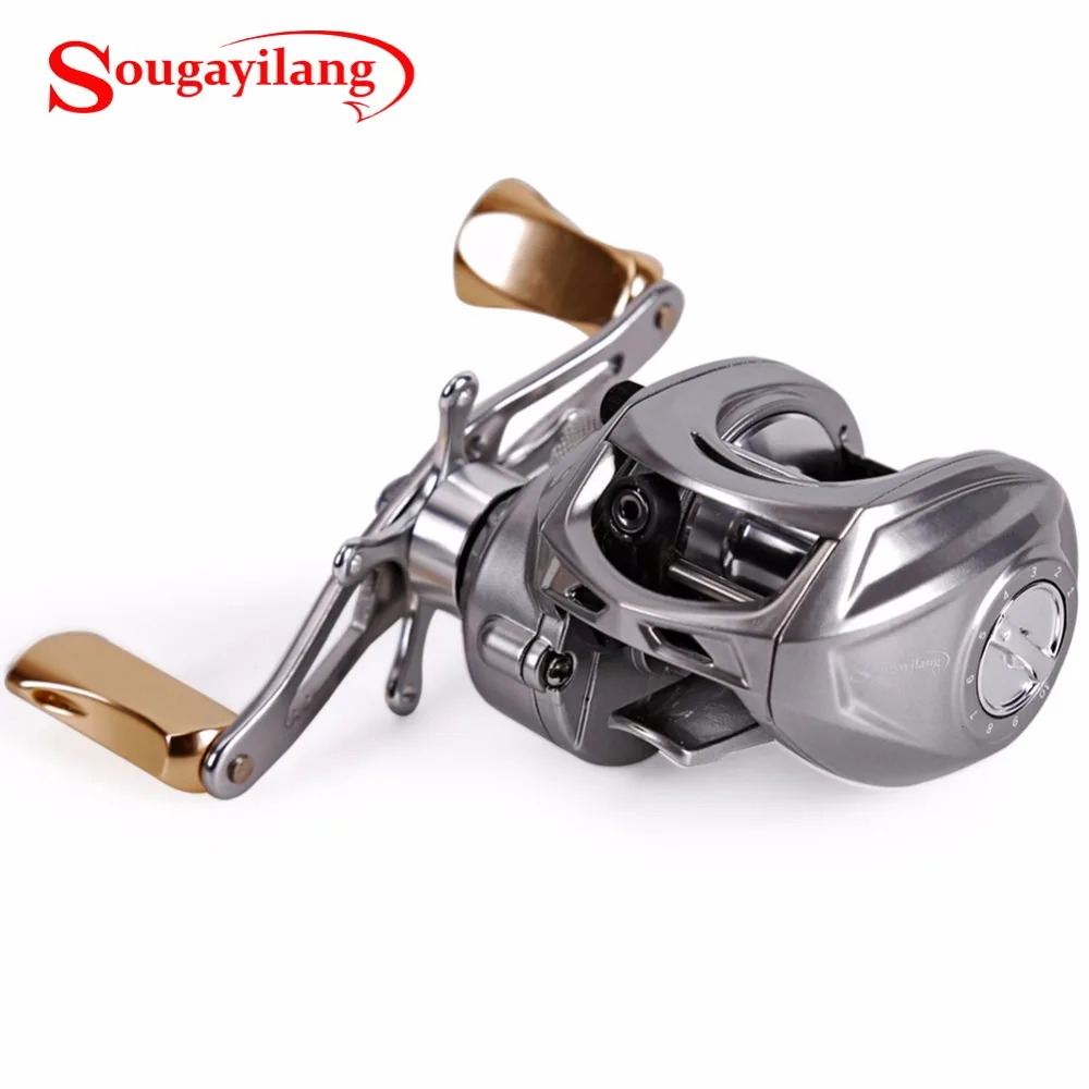 sougayilang baitcaster