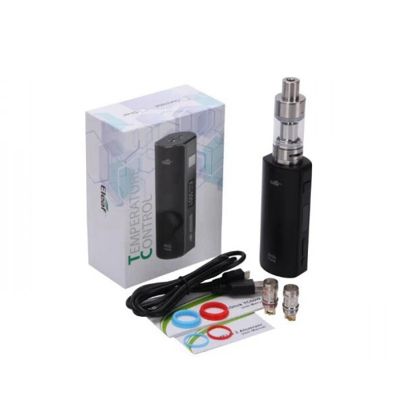 

Electronic Cigarette Eleaf istick TC 60W Full Kit Istick 60W Box Mod with Melo 2 tank Atomizer Kit VS istick pico evic vtwo mini