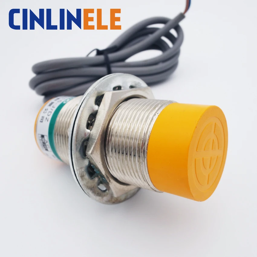 M30 LJ30A3 15 Z/AY мм 6в 36в Измерение постоянного тока PNP NC В Форме Призмы для индуктивного