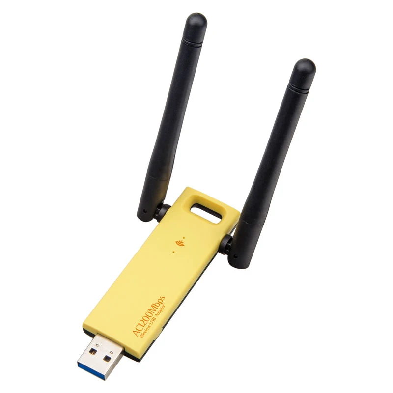 

USB Wifi Adapter 1200mbps Wifi Dongle Antena Wi-fi Usb Adaptador Wi fi Wireless Network Card Usb Ethernet Adapter NC4602AC