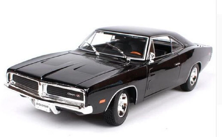 dodge charger diecast model