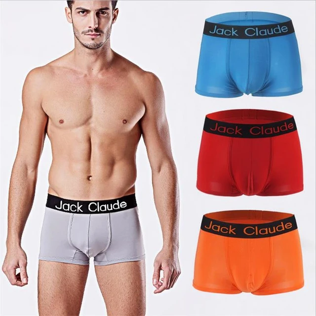 Soft cheap sexy men underwear For Comfort 