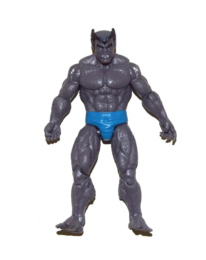 MU Universe Infinite серия 2015 серый зверь свободная 3 75 &quotфигурка|action figure|marvel universefigures action