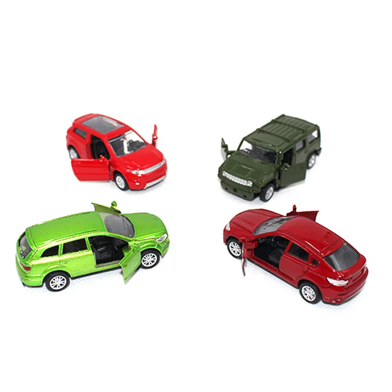 

1:64 Hot-selling Simulation Diecasting Mini-pull-back Alloy Automobile open door Children's Best Gift Toy