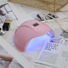 Tfscloin Сушилка для ногтей 36 W лампа для ногтей 12 шт УФ-светодиодный шарики для всех Гель-лак для ногтей отверждения 30 s/60 s/99 s таймер маникюрные инструменты