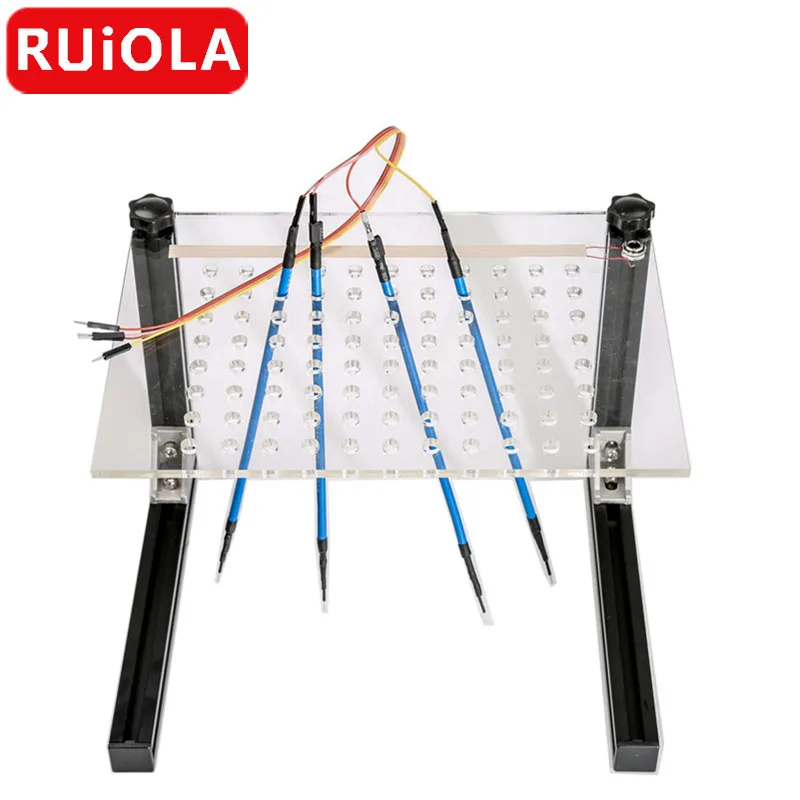 

LED BDM Frame with 4 Probes Mesh for Kess Dimsport K-TAG