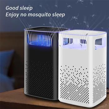 

USB Photocatalyst Mosquito lamp Household Fly Insect Repellent Led mosquito killer usb photocatalytic light