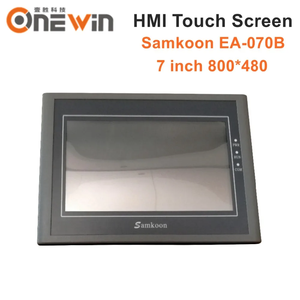 EA-043A Samkoon HMI Touch Screen 4.3 inch 480*272 New In Box