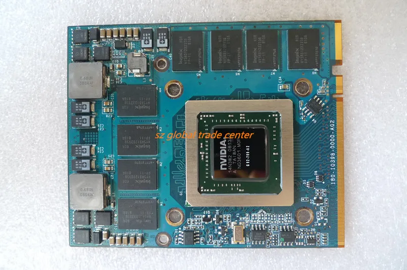 661 4664 iMac 용 비디오 카드 A1224 8800GS 512MB G92 700 A2 180 10398 0000 A02 ...