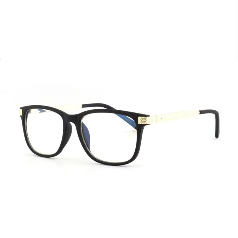 

Myopia Eyeglasses Fashion Eyewear Plain Glass Spectacle Frame Silicone Optical Brand Eye Glasses Frame