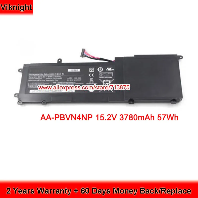 

Genuine 15.2V 3780mAh NP680Z5E Laptop Battery for Samsung NP670Z5E AA-PBVN4NP NP680Z5E-US01
