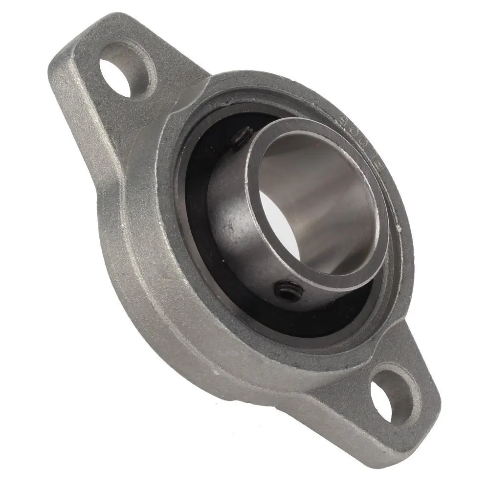(KFL005) 25mm Inner Diameter Metal Pillow Block Bearings Flange bearing