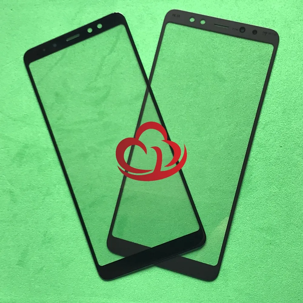 

10pcs/lot Replacement LCD Front Touch Screen Glass Outer Lens For Samsung Galaxy A8+ A8 Plus 2018 A730 A730F A730DS