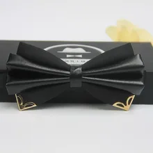 Новая мода, Мужская ручная печать, благородный кортекс, жених, ужин, прессованный метросексуальный галстук-бабочка для корейских на продажу